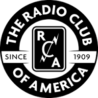 Radio C of A LOGO 1 - El Radio Club of América (RCA) anuncia una nueva sección de “Wireless Women” en su WEB Site