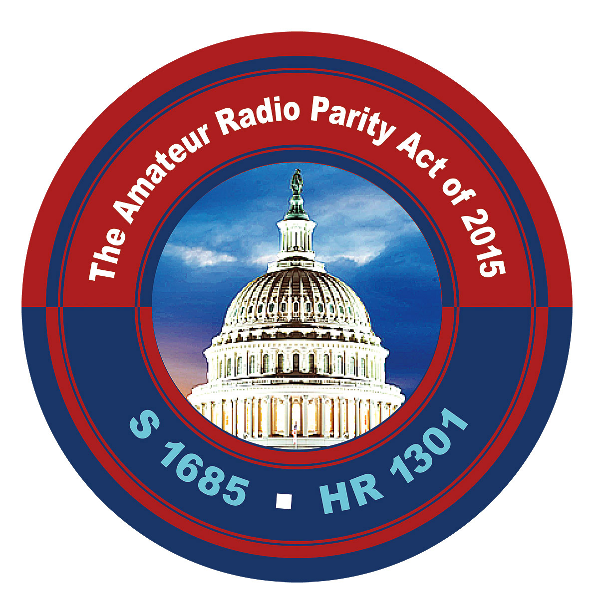 Amateur Radio Parity Act Logo 14 - Nuevo Presidente elogia el proyecto H.R. 555…