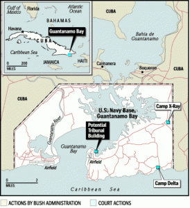 KG4 Guantánamo de regreso a Cuba y los cambios en el DXCC, KP3AV Systems