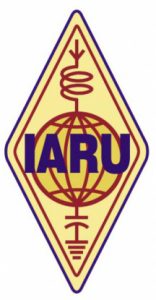 IARU LOGO 14 1 156x300 - FCC ordena el acceso de aficionados a la banda de 3,5 GHz a "Sunset"