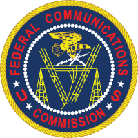 FCC Logo Color 4 - FCC Problemas de Notificación de la Licencia de Operación de la Seguridad Pública de la Interferencia de la Queja: