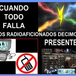 cuando todo falla radioaficionados 2