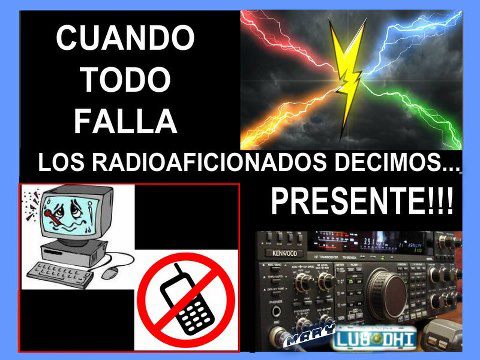 cuando todo falla radioaficionados 2