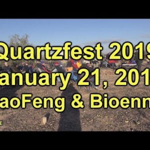 hqdefault 300x300 - Quartzfest 20 de enero de 2019 BaoFeng & Bioenno