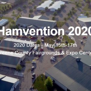 HAMVENTION 300x300 - Webinar del Comité IEEE "Exposición a RF en tiempos de conspiraciones" programado para el 12 de mayo