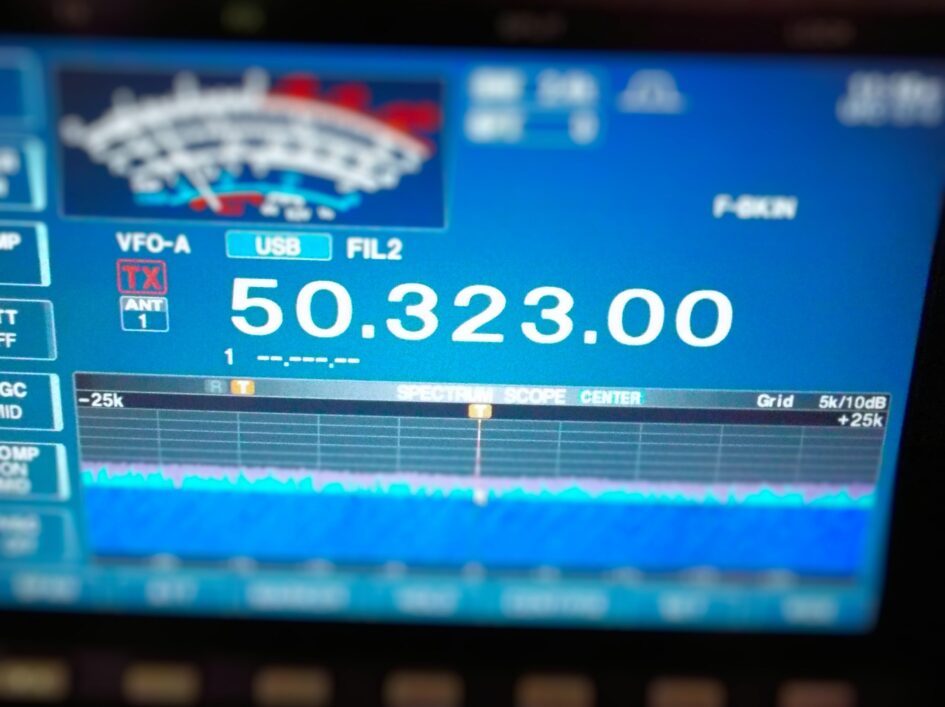 Six Meter FT8 Freq 50323 scaled 1