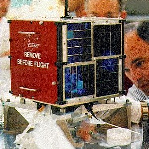 El satélite AO-27 celebra 27 años en el espacio, KP3AV Systems