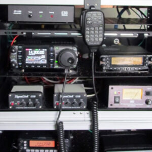 ParkCountyHamARES 300x300 - Radioaficionados Voluntarios de Responder a Luisiana Catástrofe de las Inundaciones