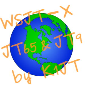 WSJTX 300x300 - Nueva versión beta del software FT4 y FT8 WSJT