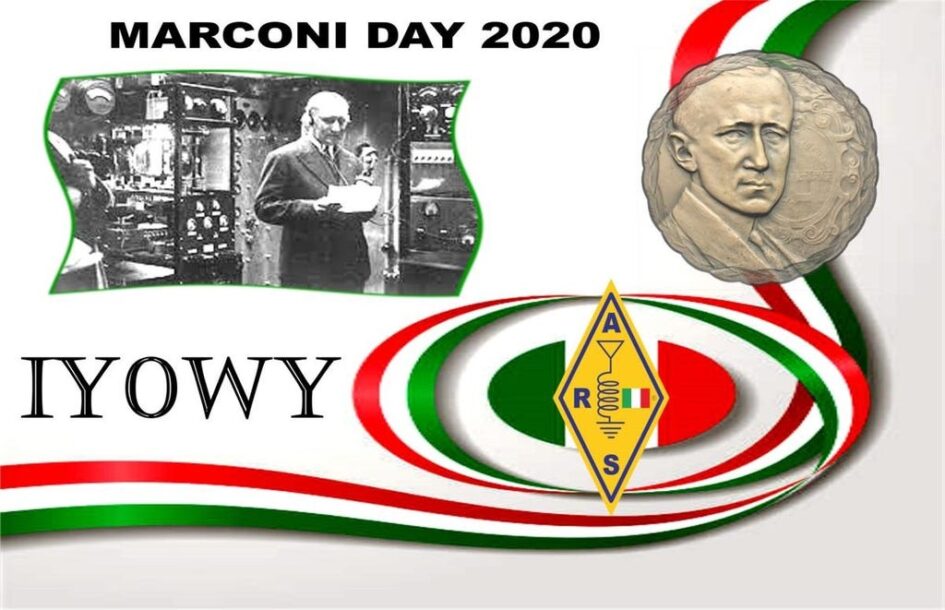 Premio del Día de Marconi, KP3AV Systems