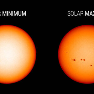 sunspots comparison 300x300 - La Nave espacial Juno que Escuchó Jamones Decir "HOLA" Ahora Orbitando Júpiter