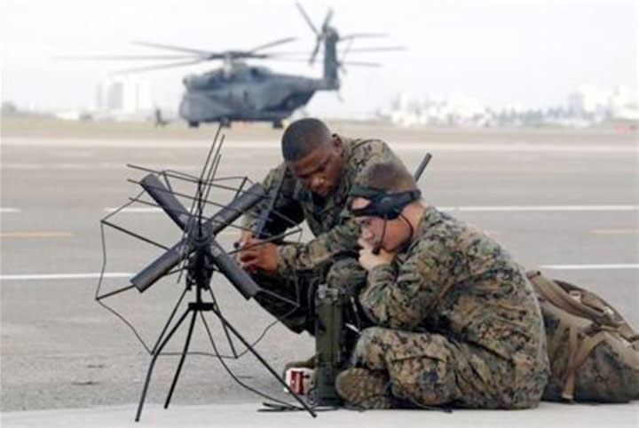 military blog
