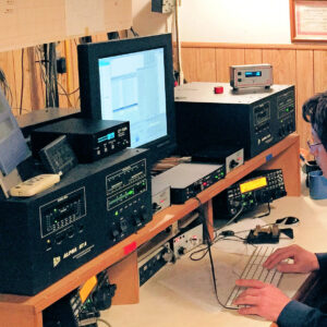 Contesting K3CR 2014 CROPPED 300x300 - El ex QSL Manager Mary Ann Crider, WA3HUP, SK