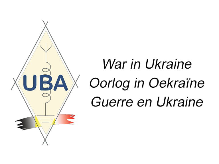 UBA excluye a Russia y a Belarus, KP3AV Systems