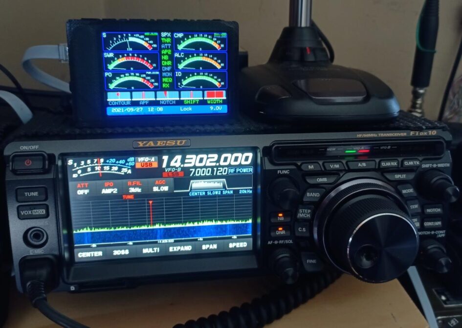 yaesu