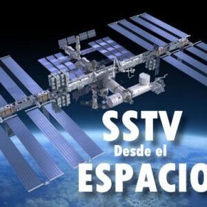 isssstv 300x300 - Transmisiones de televisión Slow Scan TV desde ISS planificadas para el 30 de septiembre de 2020