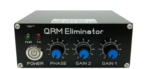 NEW QRM Eliminator X Phase 1 30 MHz HF bands.jpg Q90.jpg  600x283 - ELIMINADOR DE QRM: ¡resuelva sus problemas de QRM FÁCILMENTE!