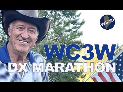 0 1 - Maratón DX de 365 días: WC3W Mark Wohlschlegel