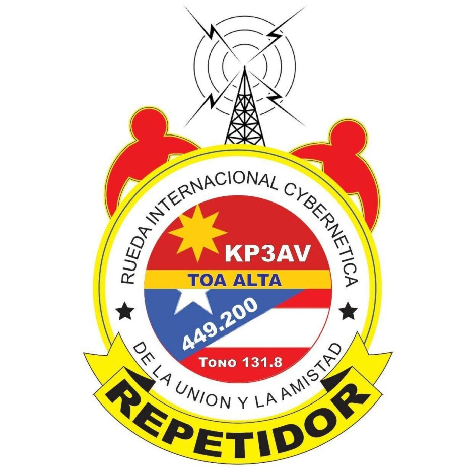 Nuestra Red Boricua, KP3AV Systems