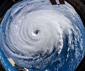 Temporada activa de huracanes prevista para 2024 NASA Hurricane photo for 2024
