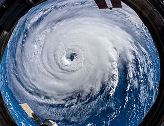 NASA Hurricane photo for 2024