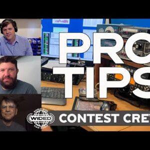 Consejos profesionales del equipo del concurso