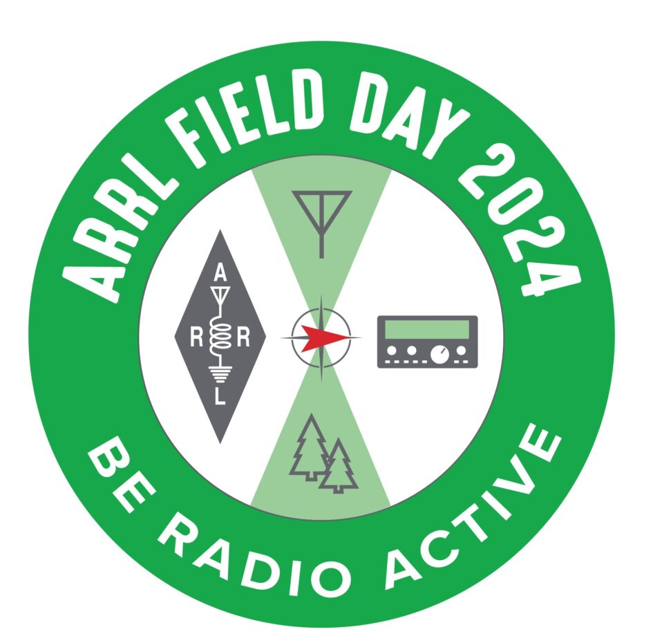 2024 Field Day Logo 2