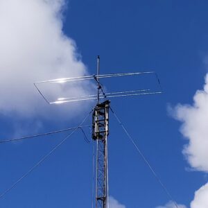 ARRL y Momobeam presentan una antena de haz de doble banda para 6 y 10 metros oppo_0