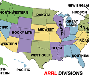 2024 ARRL Section Managers este es el nuevo grupo Section Manager