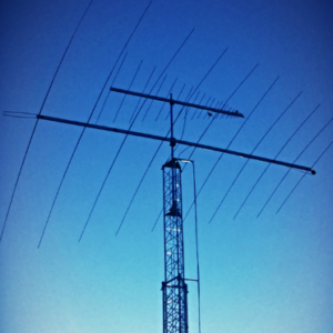 Antenas Direccionales en la Radioafición Antenna-radio